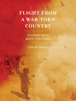 cover image of Flight from a War-Torn Country